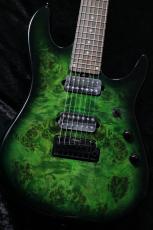 Sterling by MUSIC MAN Jason Richardson 7 KFR-R2-B "Kokiri Forest"【3.51kg】【良杢個体】_5