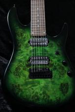 Sterling by MUSIC MAN Jason Richardson 7 KFR-R2-B "Kokiri Forest"【3.51kg】【良杢個体】_6