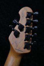 Sterling by MUSIC MAN Jason Richardson 7 KFR-R2-B "Kokiri Forest"【3.51kg】【良杢個体】_9