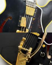 Gibson 1959 ES-355 Bigsby Ultra Light Aged -Ebony- #A960300 【ディーラーセレクト】【4.18kg】_3
