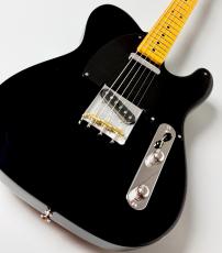 Fender Limited Edition American Vintage II 1951 Telecaster 3AFlame Maple Neck -Black- #V2561105【3.60kg】_2