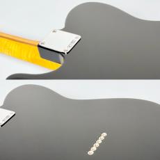 Fender Limited Edition American Vintage II 1951 Telecaster 3AFlame Maple Neck -Black- #V2561105【3.60kg】_11