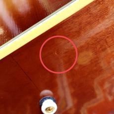 Gibson 【GibsonExpo出展品】1960 Hummingbird Fixed Bridge 2021年製_10