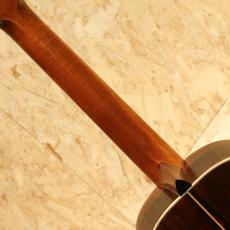 Washburn 1897 Style New Model Concert No.223 Jacaranda c1890-1900s_7