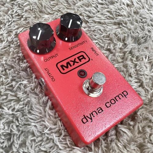 MXR M102 Dyna Comp 【展示入替特価】