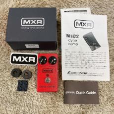 MXR M102 Dyna Comp 【展示入替特価】_3