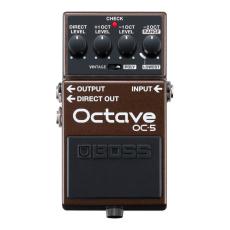 BOSS OC-5 Octave 【展示入替特価】