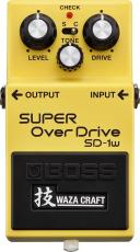 BOSS SD-1W SUPER OverDrive 技 WAZA CRAFT 【展示入替特価】_2