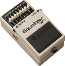 BOSS GE-7 Equalizer 【展示入替特価】