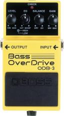 BOSS ODB-3 Bass OverDrive 【展示入替特価】