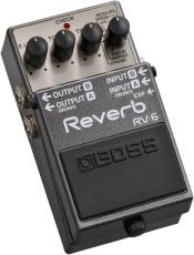 BOSS RV-6 Reverb 【展示入替特価】