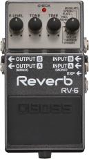 BOSS RV-6 Reverb 【展示入替特価】_2