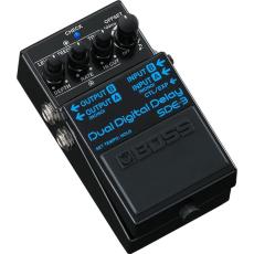 BOSS SDE-3 Dual Digital Delay 【特価】_2