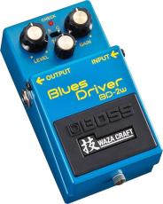 BOSS BD-2W Blues Driver 技 WAZA CRAFT