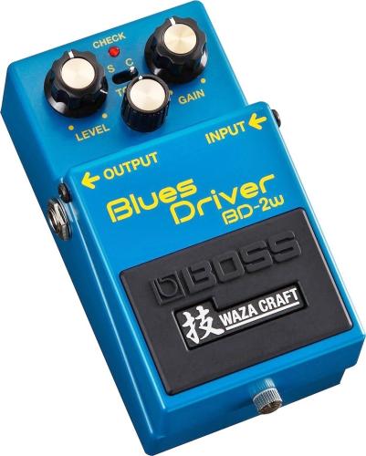 BOSS BD-2W Blues Driver 技 WAZA CRAFT