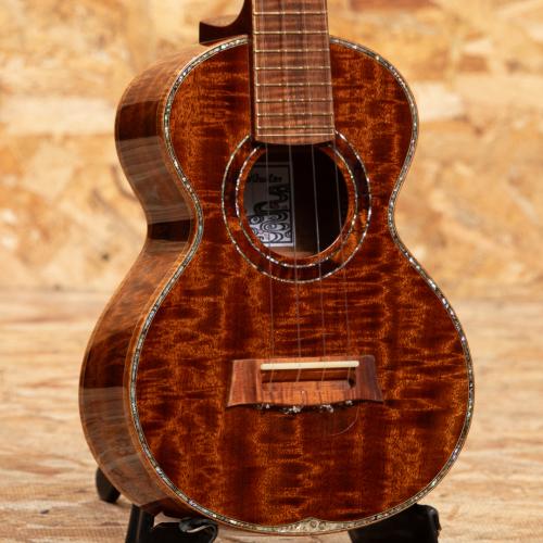 Water Road Guitars Beeswing Mahogany Concert