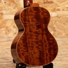Water Road Guitars Beeswing Mahogany Concert_2