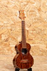 Water Road Guitars Beeswing Mahogany Concert_3