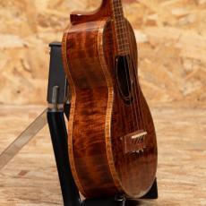 Water Road Guitars Beeswing Mahogany Concert_4