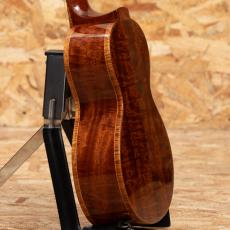 Water Road Guitars Beeswing Mahogany Concert_5