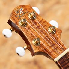 Water Road Guitars Beeswing Mahogany Concert_8