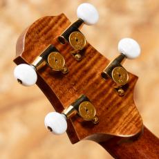 Water Road Guitars Beeswing Mahogany Concert_9
