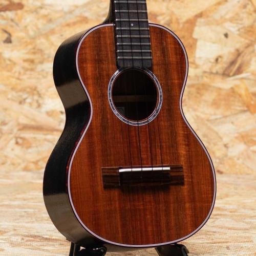 URABE [占部ウクレレ] L-46 Hawaiian Koa Concert 2020's
