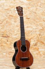 URABE [占部ウクレレ] L-46 Hawaiian Koa Concert 2020's_3