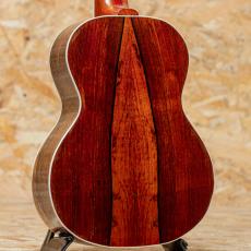URABE [占部ウクレレ] T-57 AdirondackSpruce/Jacaranda/Slotted Head/Big Tenor_2