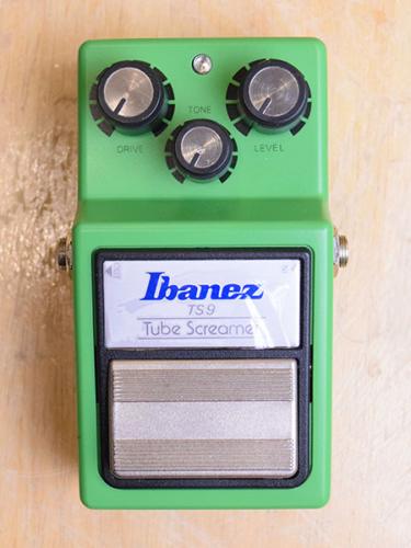 Ibanez TS9/Tube Screamer