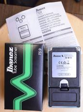 Ibanez TS9/Tube Screamer_3