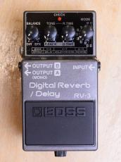 BOSS RV-3/Digital Reverb/Delay