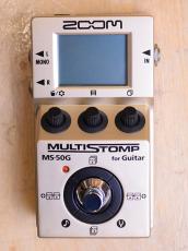 ZOOM MS-50G-I/Multi Stomp Gold Limited/ver3.1