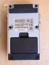 ZOOM MS-50G-I/Multi Stomp Gold Limited/ver3.1_3
