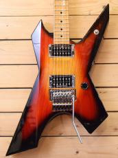 Killer KG-Prime/3Tone Sunburst/1P Neck