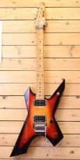 Killer KG-Prime/3Tone Sunburst/1P Neck_2