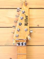 Killer KG-Prime/3Tone Sunburst/1P Neck_3