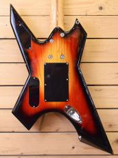 Killer KG-Prime/3Tone Sunburst/1P Neck_4