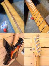 Killer KG-Prime/3Tone Sunburst/1P Neck_5