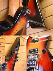 Killer KG-Prime/3Tone Sunburst/1P Neck_6