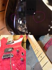 SCHECTER MZ-1/Pink/M_6