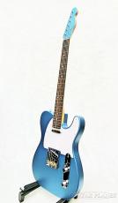 Fender 【当店限定モデル】FSR-C HYBRID II Telecaster STN -Lake Placid Blue/Rosewood-【JD25024139】【3.31kg】_5