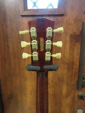 Gibson 1970 SG Standard Cherry Red_4