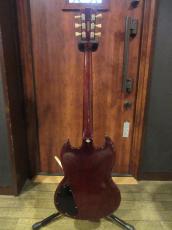 Gibson 1970 SG Standard Cherry Red_7