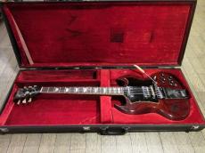 Gibson 1970 SG Standard Cherry Red_11