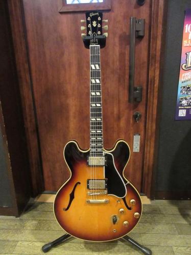Gibson 1959 ES-345 TDSV Sunburst