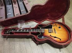 Gibson 1959 ES-345 TDSV Sunburst_10
