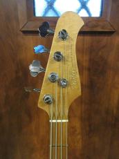 XOTiC XJ-1T 4st Vintage Natural Medium Aged_6
