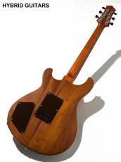 Ornetts GM-8 Soapbar PRS Type Amber -_4