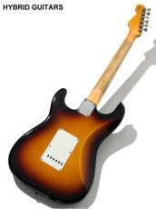 Fender Custom Shop Limited 1963 Stratocaster Journeyman Relic 3TS  2021_4